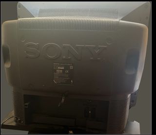Televisión retro sony Trinitron KV-29X1ETV
