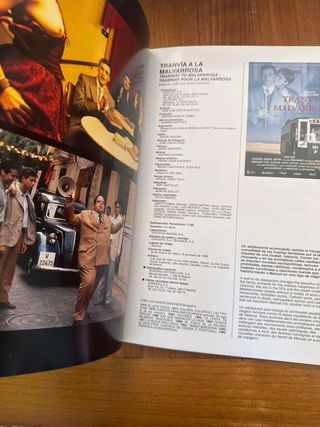 Libro: Cine Español 1996