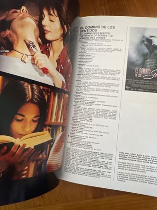 Libro: Cine Español 1996