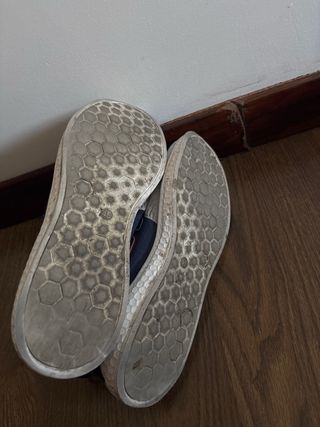 Lote Zapatos Hombre y Niños Negro/Gris
