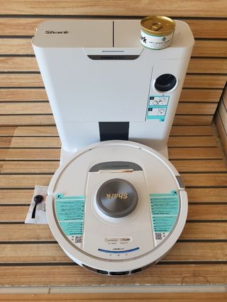 Robot aspiradora Shark PowerDetect