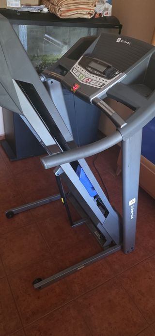 Cinta de correr casi nueva