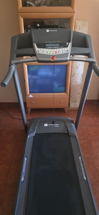 Cinta de correr casi nueva