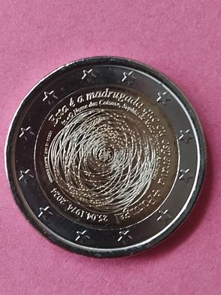 2€ 🇵🇹 PORTUGAL 2024 *SC *