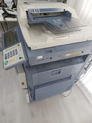 Impresora Multifunción Copiadora