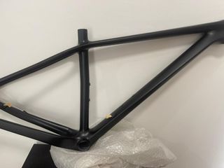 Cuadro Carbono MTB 29 Talla 19