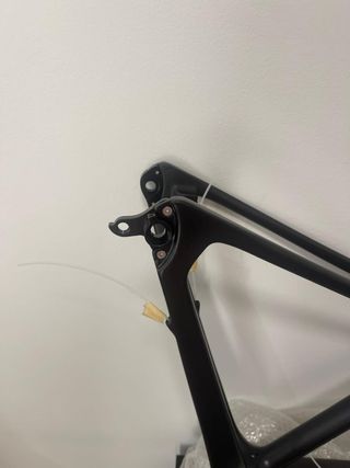 Cuadro Carbono MTB 29 Talla 19