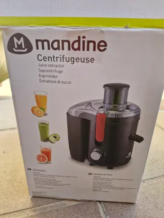 Licuadora Mandine Juice Extractor
