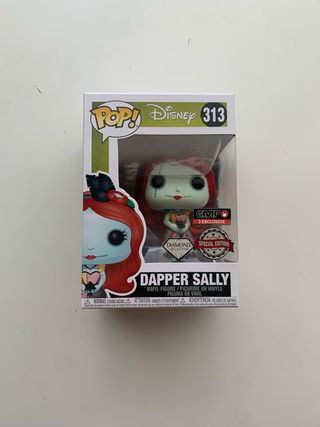 Funko Disney Dapper Sally 313 Nightmare Before 