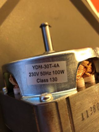Unold Onyx Motor YDM-30T-4A 230V 50Hz 100W