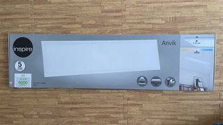 Panel LED 4000 Lúmenes