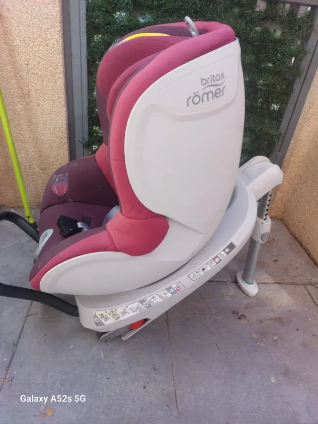 Silla de coche Britax Römer