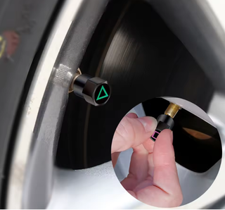 Tapones válvula estilo PlayStation – 4pcs carmod
