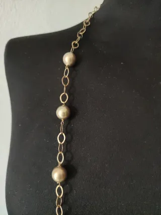 Collar Perlas de Mallorca