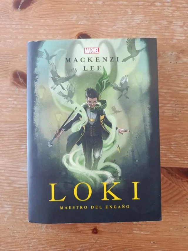Loki. Maestro del engaño: Narrativa