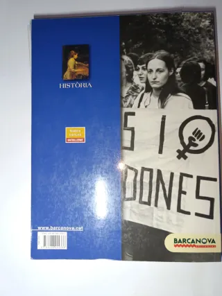 Història Batxillerat. Llibre de l ' alumne (Mat...