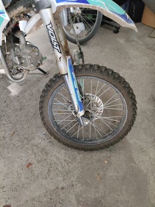 Pit bike Roan RFZ125