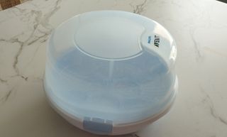 Esterilizador microondas biberones Philips Avent