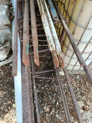 Andamios de obra metálicos