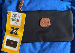 Pochette Bric's uomo nera