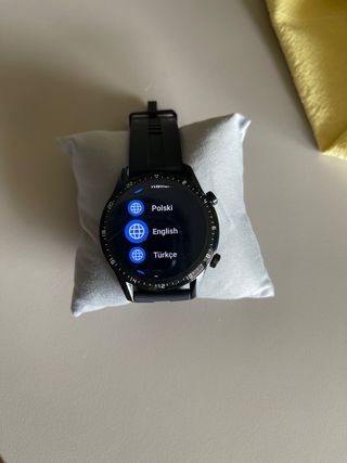 Huawei GT 2 46mm Smartwatch Nero