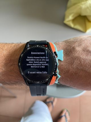 Huawei GT 2 46mm Smartwatch Nero