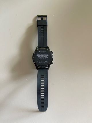 Huawei GT 2 46mm Smartwatch Nero