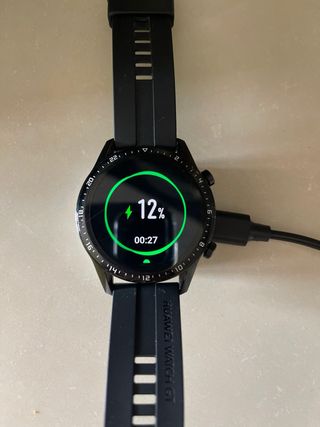 Huawei GT 2 46mm Smartwatch Nero