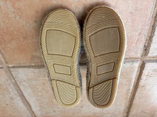 Zapatos Mango Kids grises T25 | Sin Uso