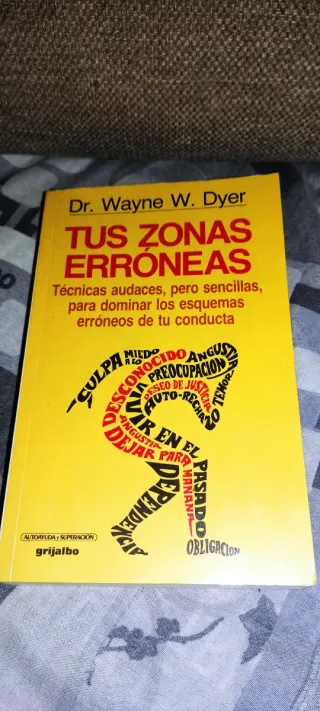 Tus Zonas Erroneas/Your Erroneous Zones (Spanis...