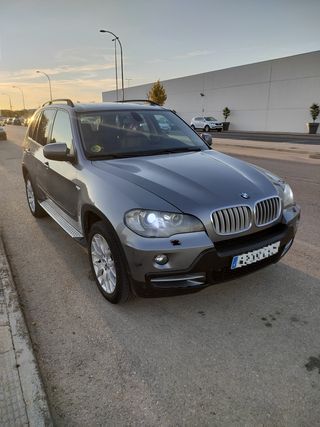 BMW X5 E70 3.0sd 2008