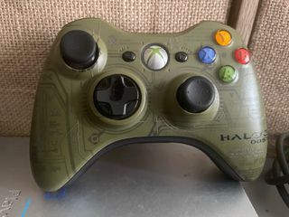 Mando Xbox 360 Halo Edición Especial