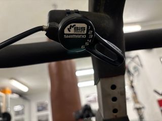 Bicicleta Spinning Profesional