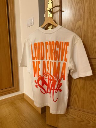 Camiseta Syna World Talla S
-Lord Forgive Me