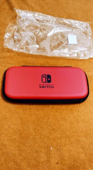 Estuche Nintendo Switch
PRODUCTO NUEVO            
