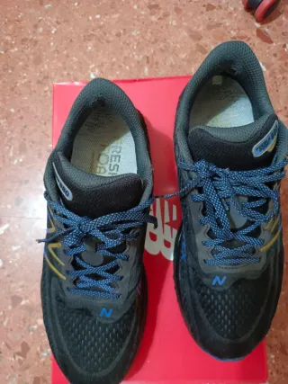 New Balance 880 Gore-Tex Negras