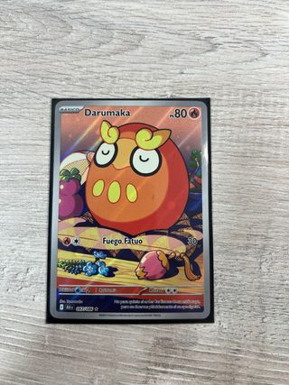 Carta Pokémon Darumaka 097/086