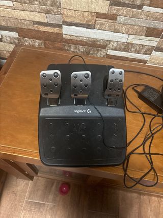 Logitech G29 Volante Gaming PS4/PC