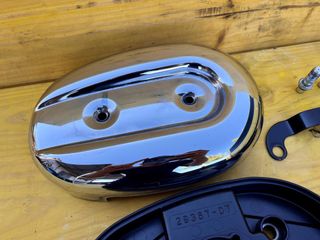 Filtro de Aire completo Harley Davidson