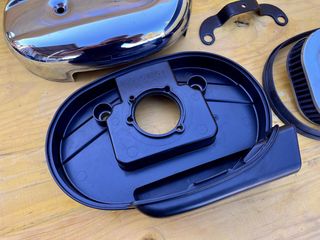 Filtro de Aire completo Harley Davidson