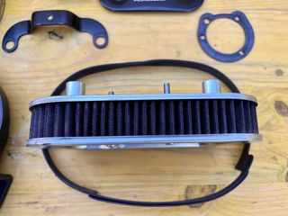 Filtro de Aire completo Harley Davidson