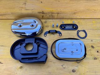 Filtro de Aire completo Harley Davidson