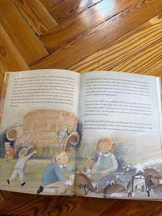 libros ilustrados religiosos para niños en inglesi