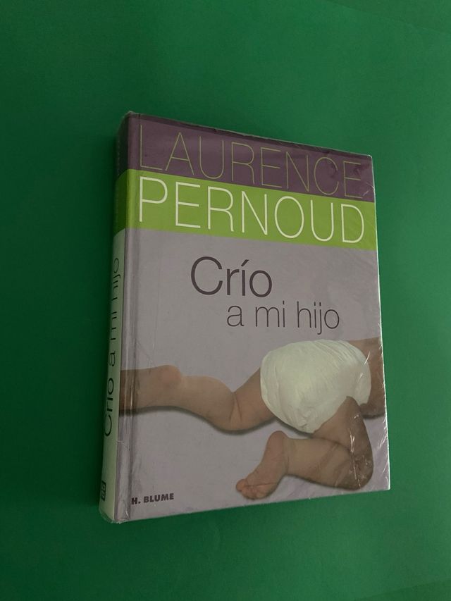 Libro Crío a mi hijo - Laurence Pernoud