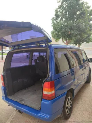 Mercedes-Benz Vito 2000