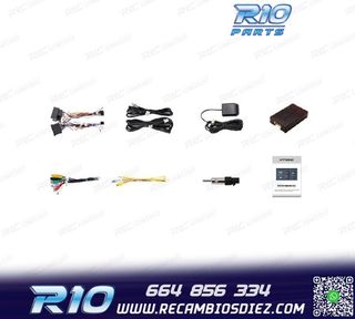 RADIO GPS ANDROID 13 PARA BMW E46 SERIE 3