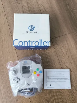 Mando Sega Dreamcast Original