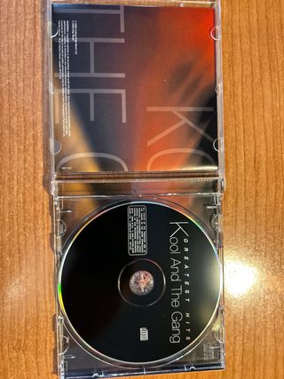 CD Kool & The Gang Greatest Hits Funk