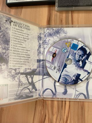 Lote 7 Películas Clásicas DVD