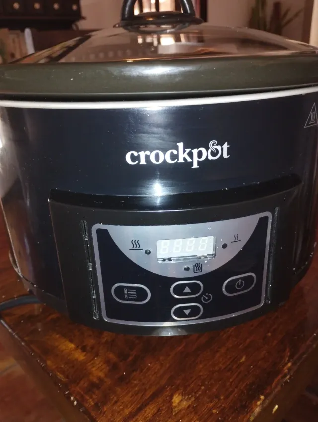 Olla Cocción Lenta Crockpot